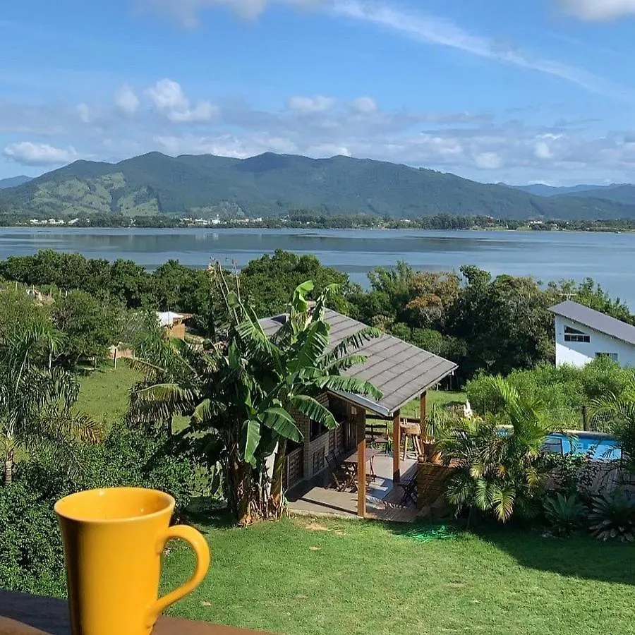 Сasa de vacaciones Sol Da Lagoa - Praia Do Rosa