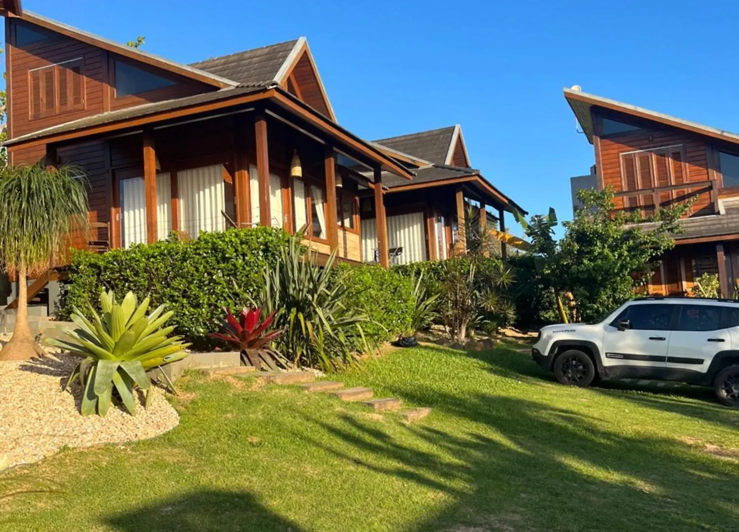 Casa vacanze Sol Da Lagoa - Praia Do Rosa Brasile